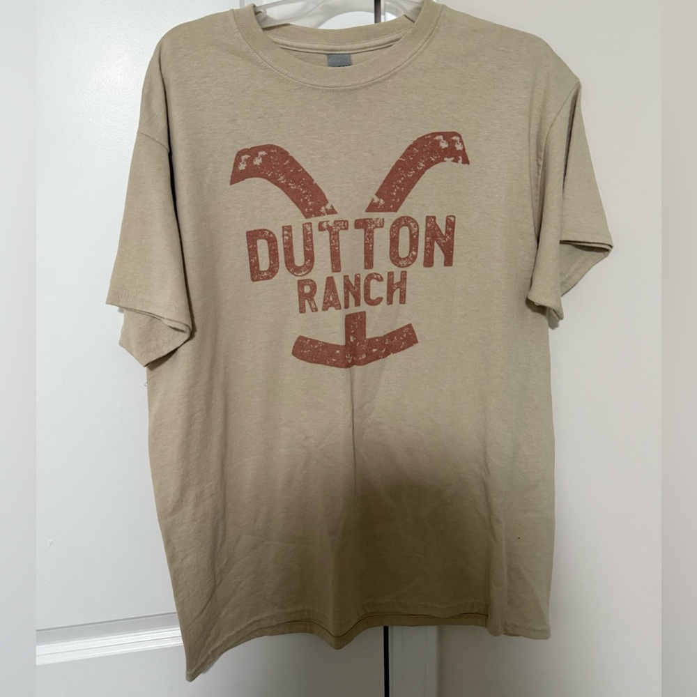 Yellowstone tshirt